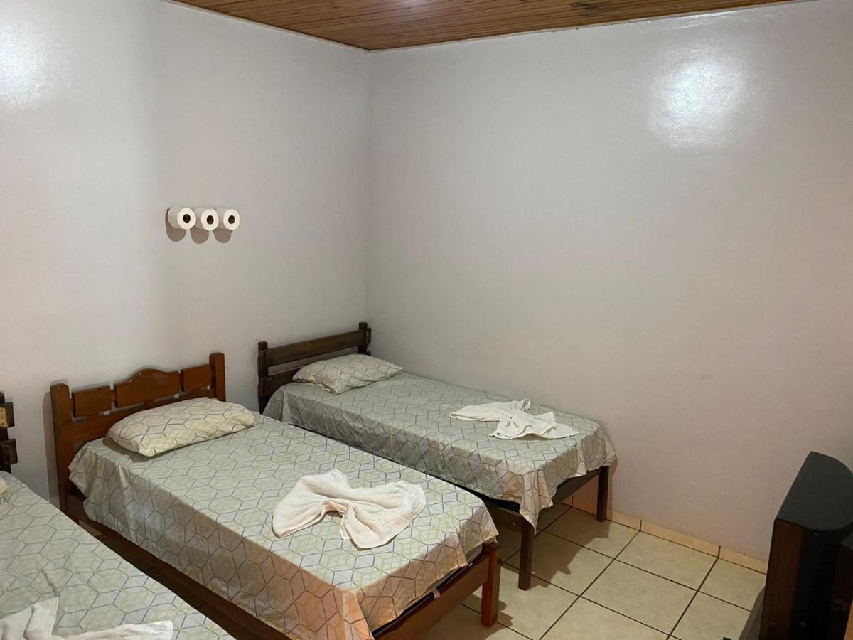 Hotel Cristo Redentor Jataí Buitenkant foto
