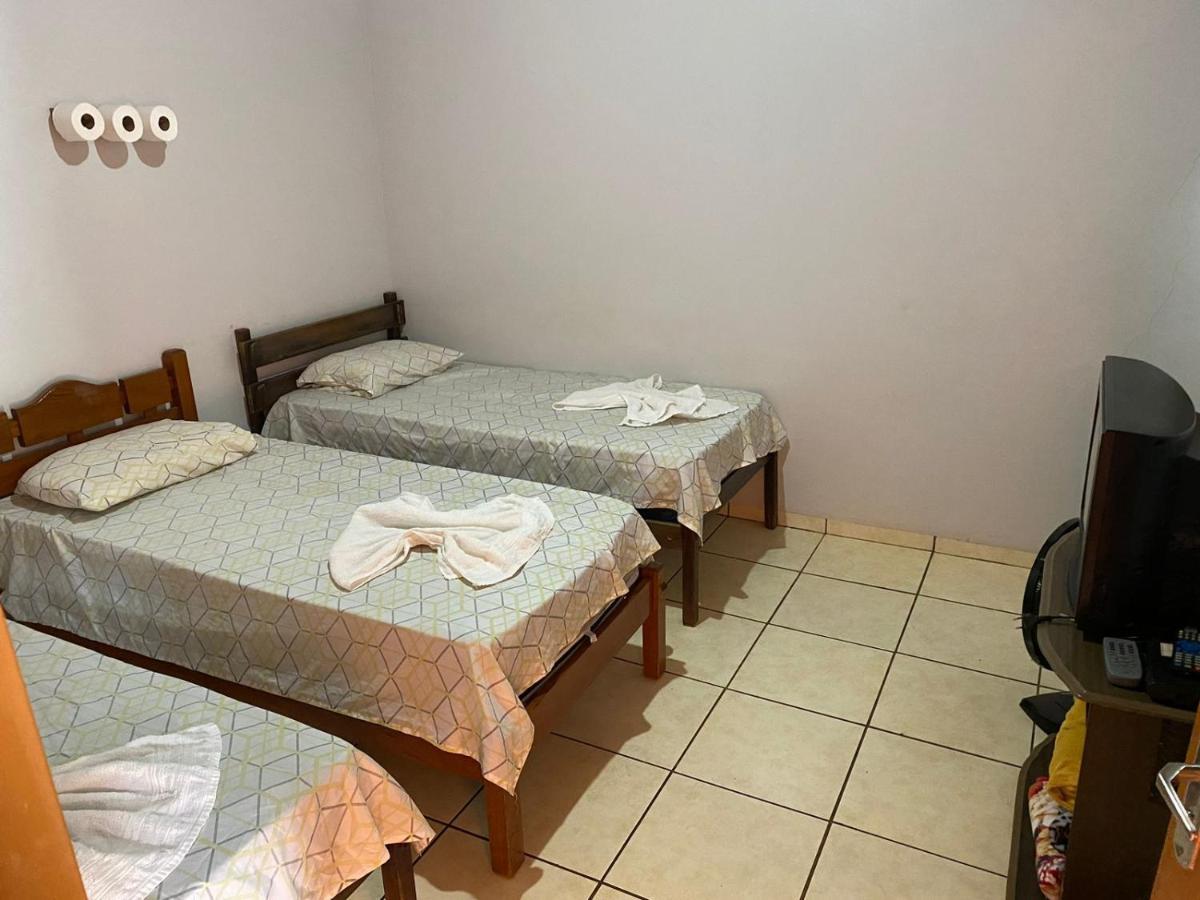 Hotel Cristo Redentor Jataí Buitenkant foto
