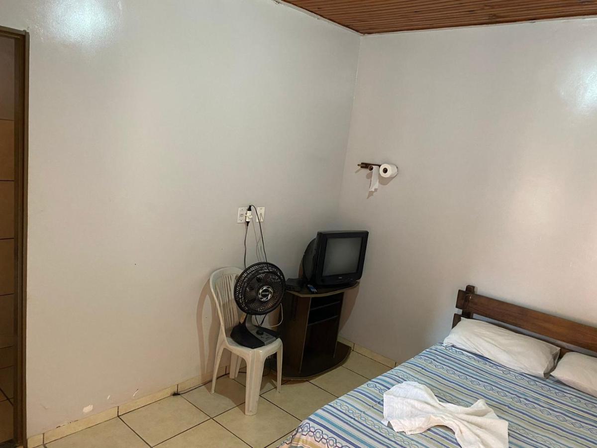 Hotel Cristo Redentor Jataí Buitenkant foto