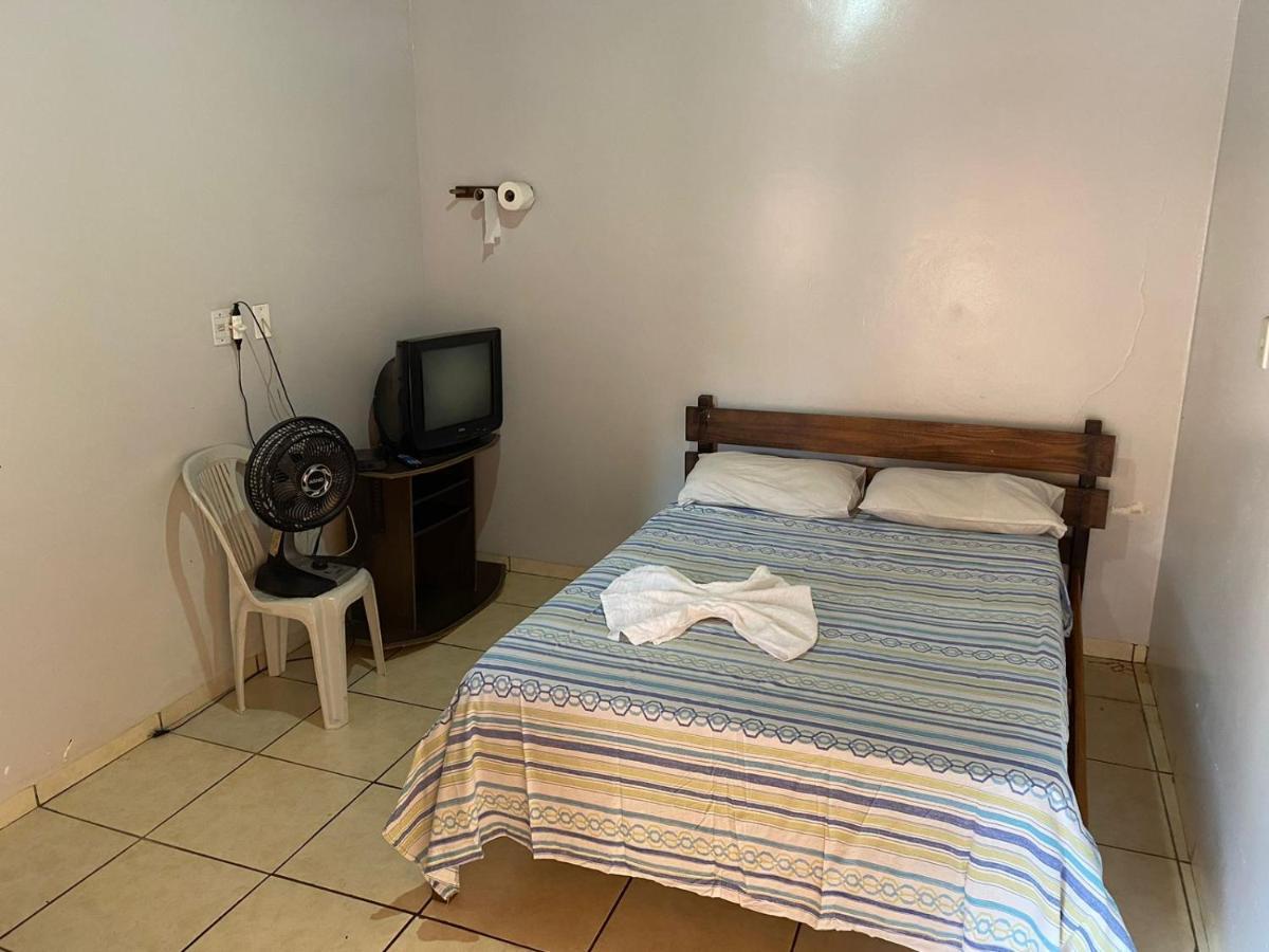 Hotel Cristo Redentor Jataí Buitenkant foto
